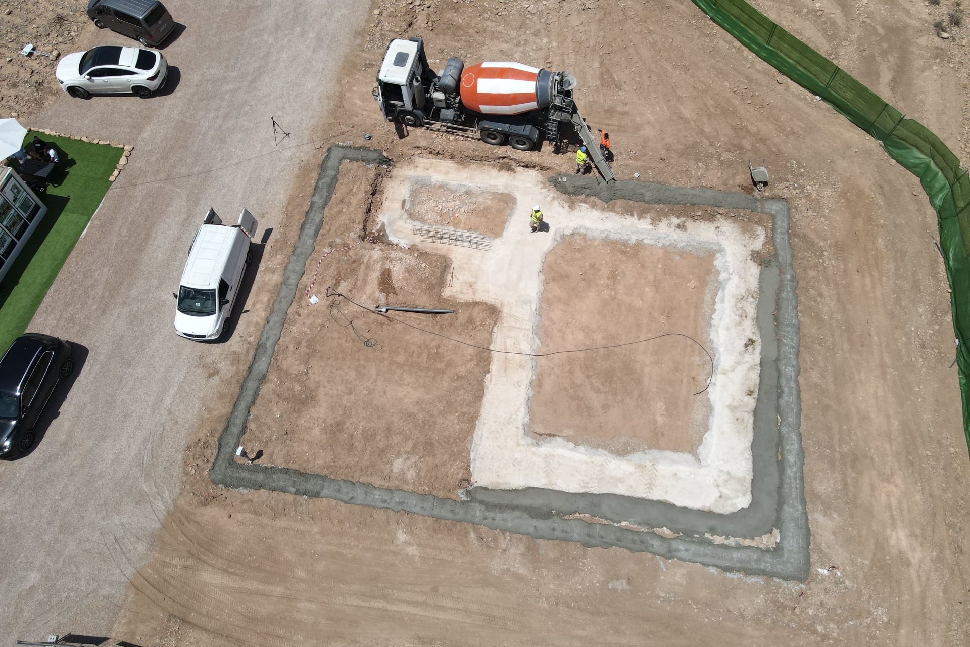 New Build - Herenhuis - Fuente Alamo