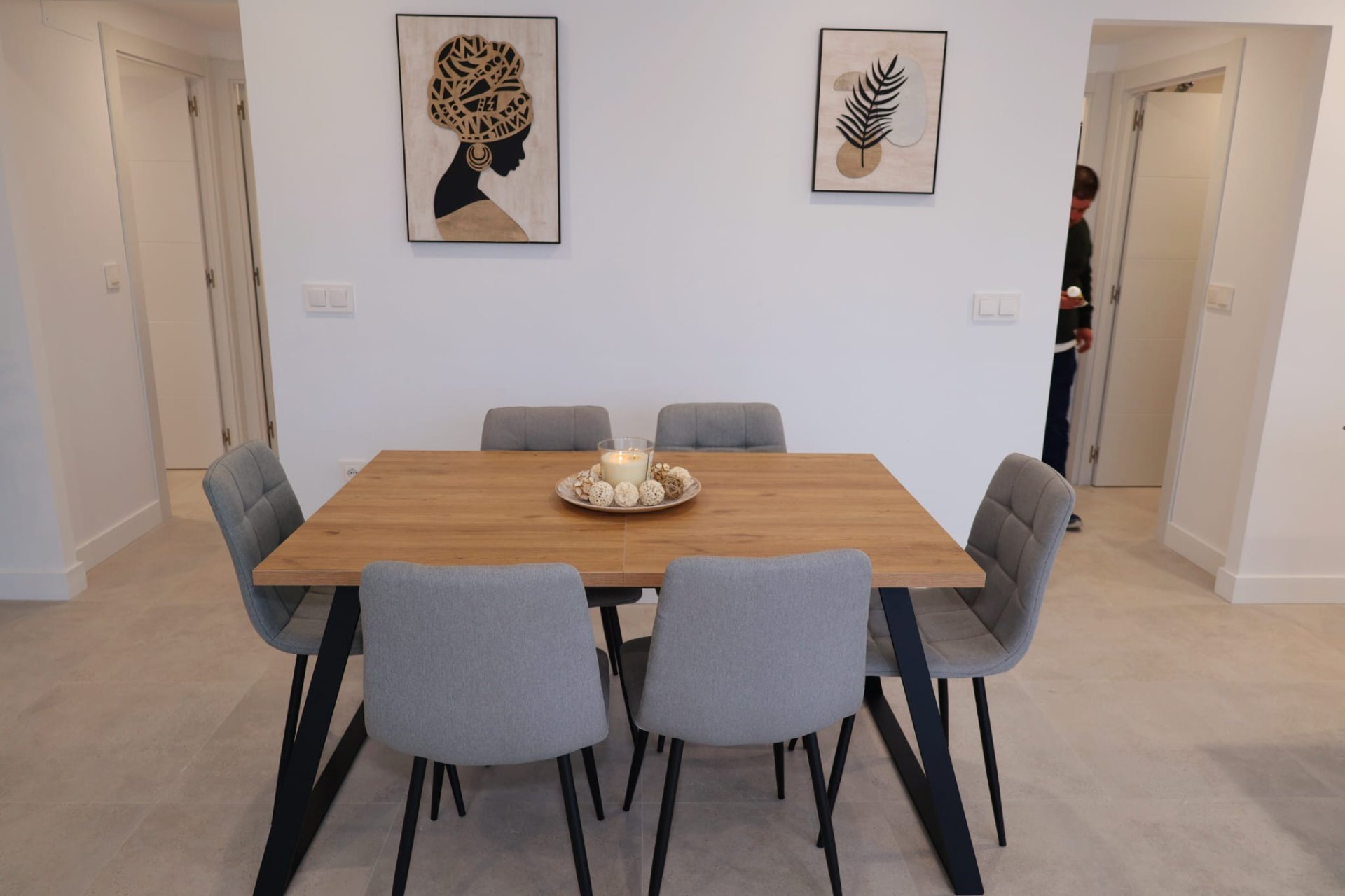 New Build - Herenhuis - Fuente Alamo