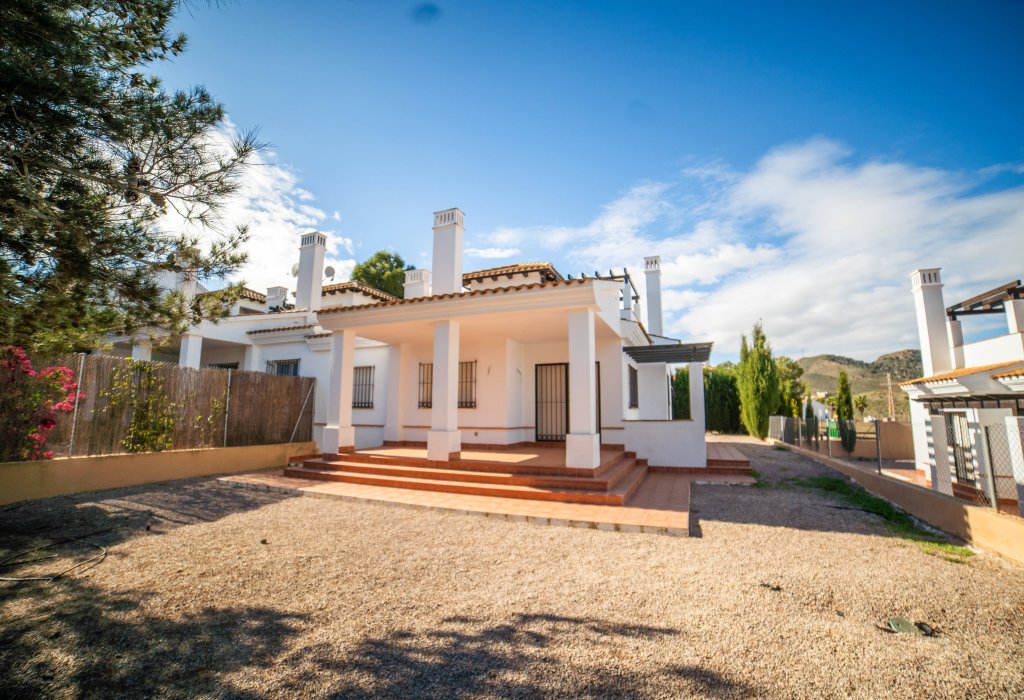 New Build - Herenhuis - Fuente Alamo