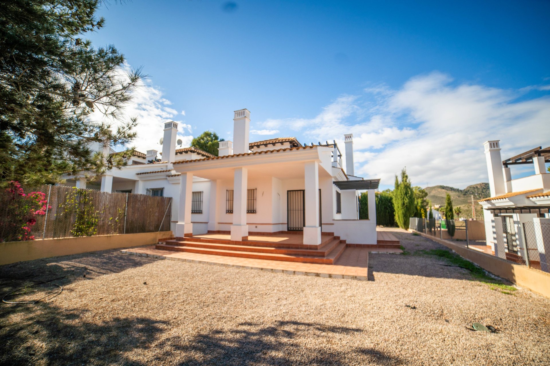 New Build - Herenhuis - Fuente Alamo