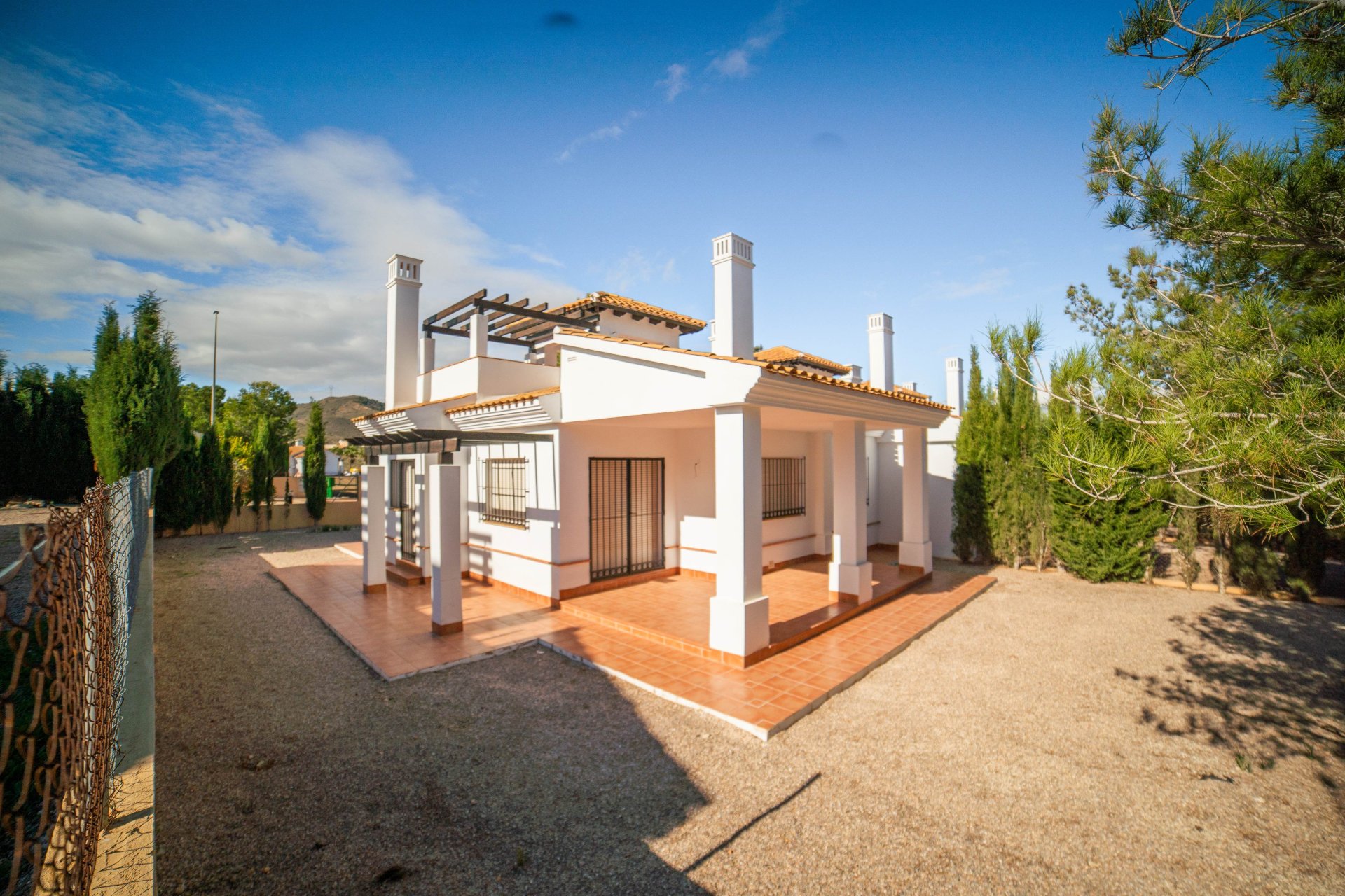 New Build - Herenhuis - Fuente Alamo