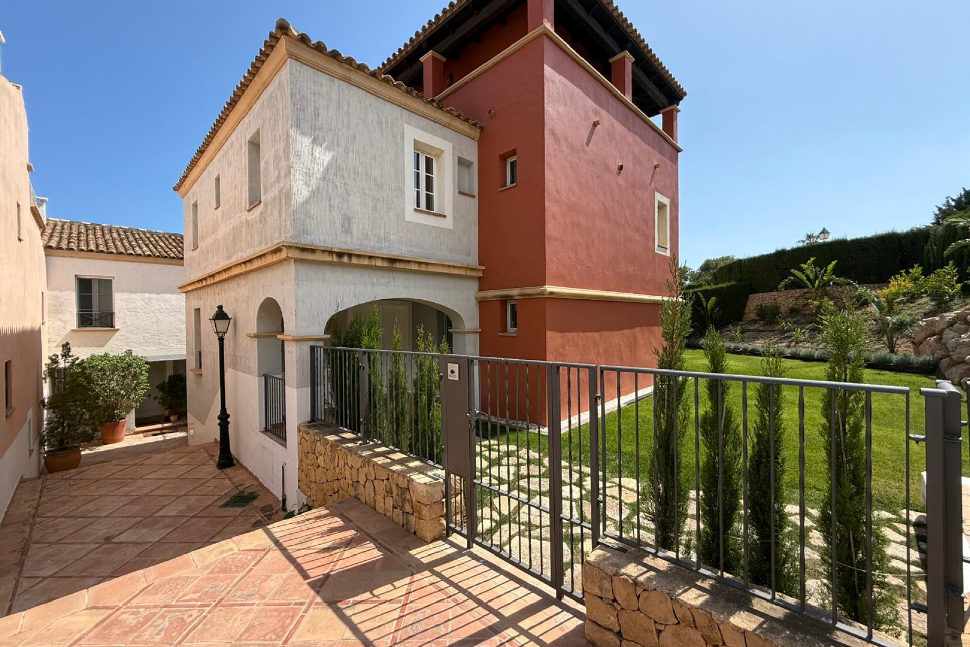 New Build - Herenhuis - Golf Badia