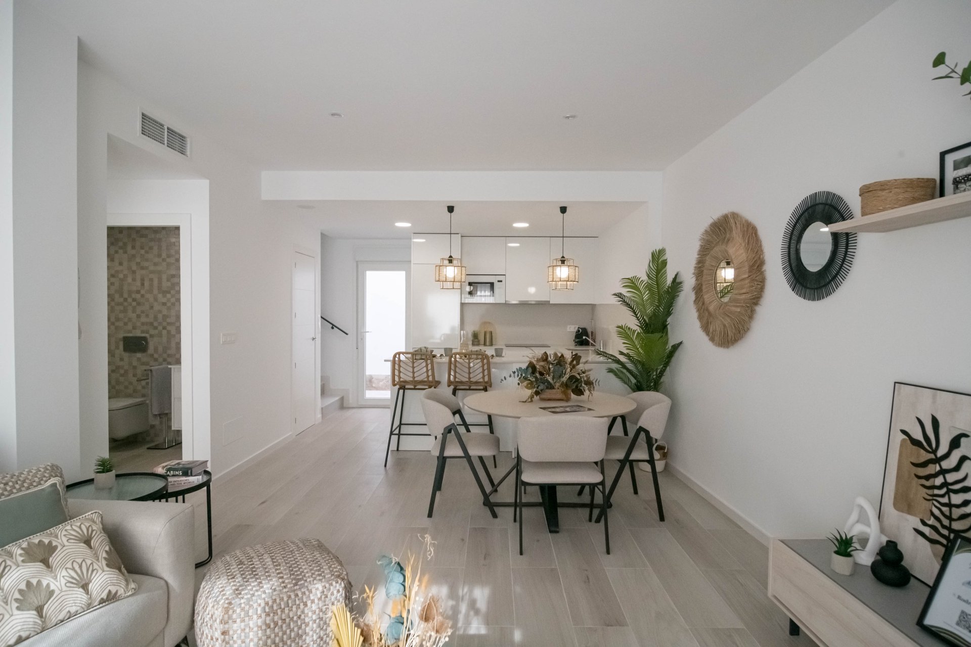 New Build - Herenhuis - Jerónimo y Avileses