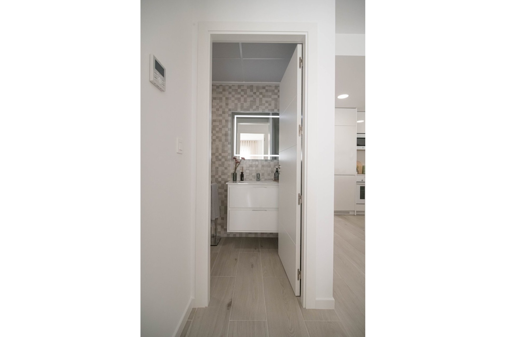 New Build - Herenhuis - Jerónimo y Avileses