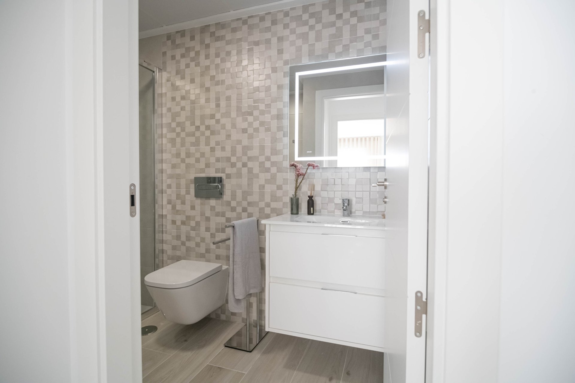 New Build - Herenhuis - Jerónimo y Avileses