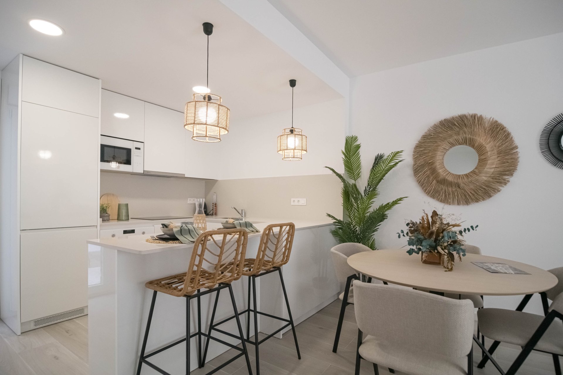 New Build - Herenhuis - Jerónimo y Avileses