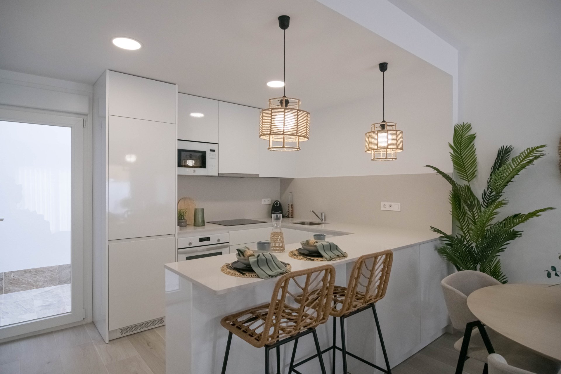 New Build - Herenhuis - Jerónimo y Avileses