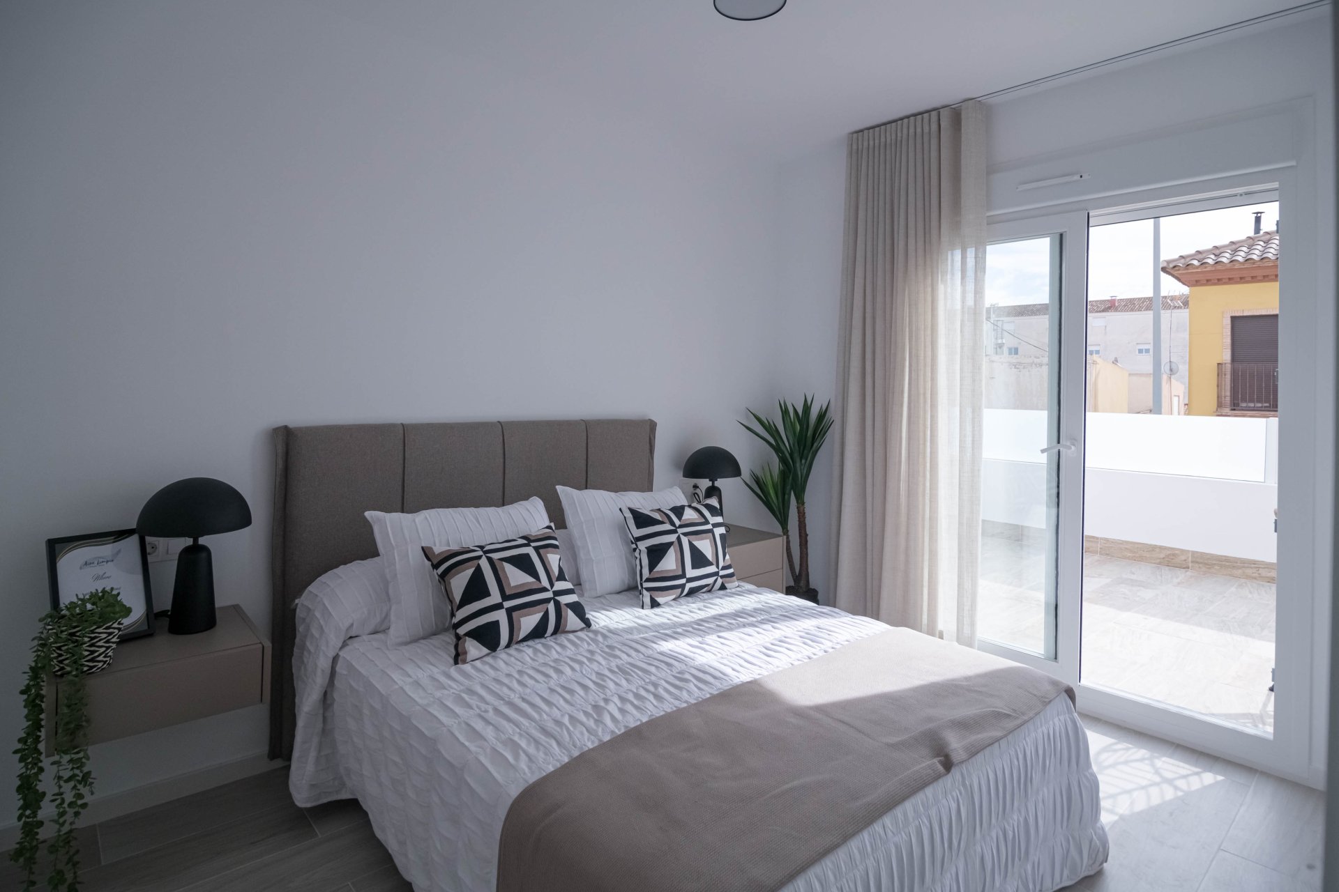 New Build - Herenhuis - Jerónimo y Avileses