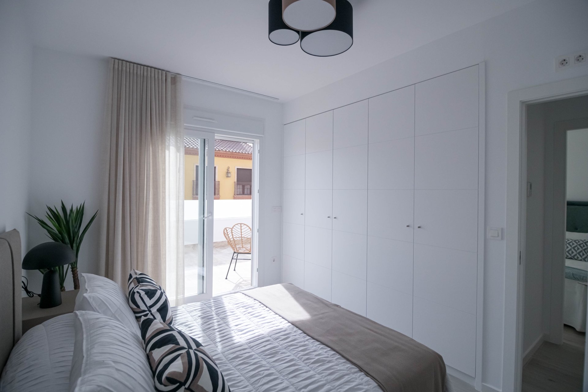 New Build - Herenhuis - Jerónimo y Avileses