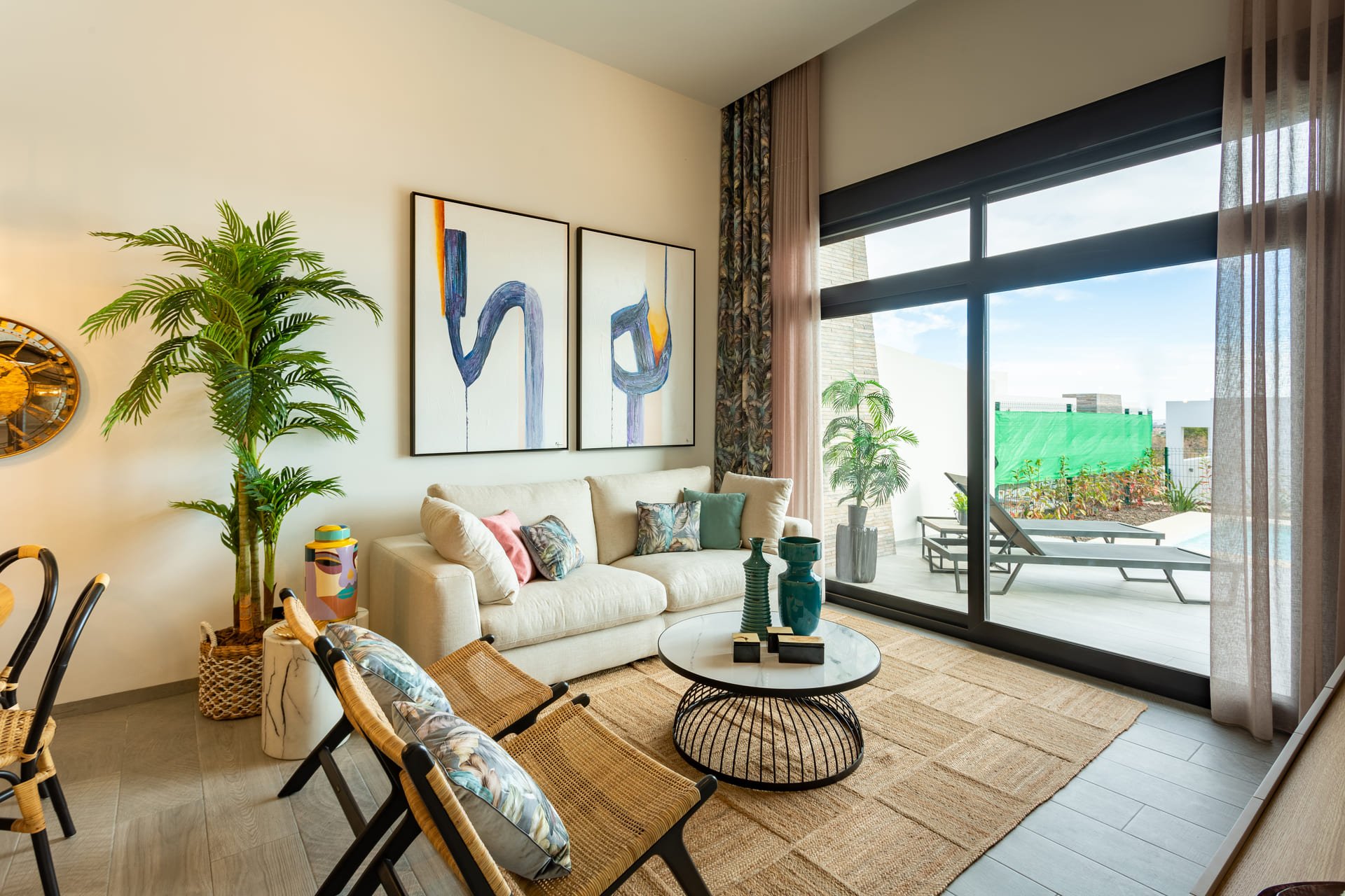 New Build - Herenhuis - La Finca Golf