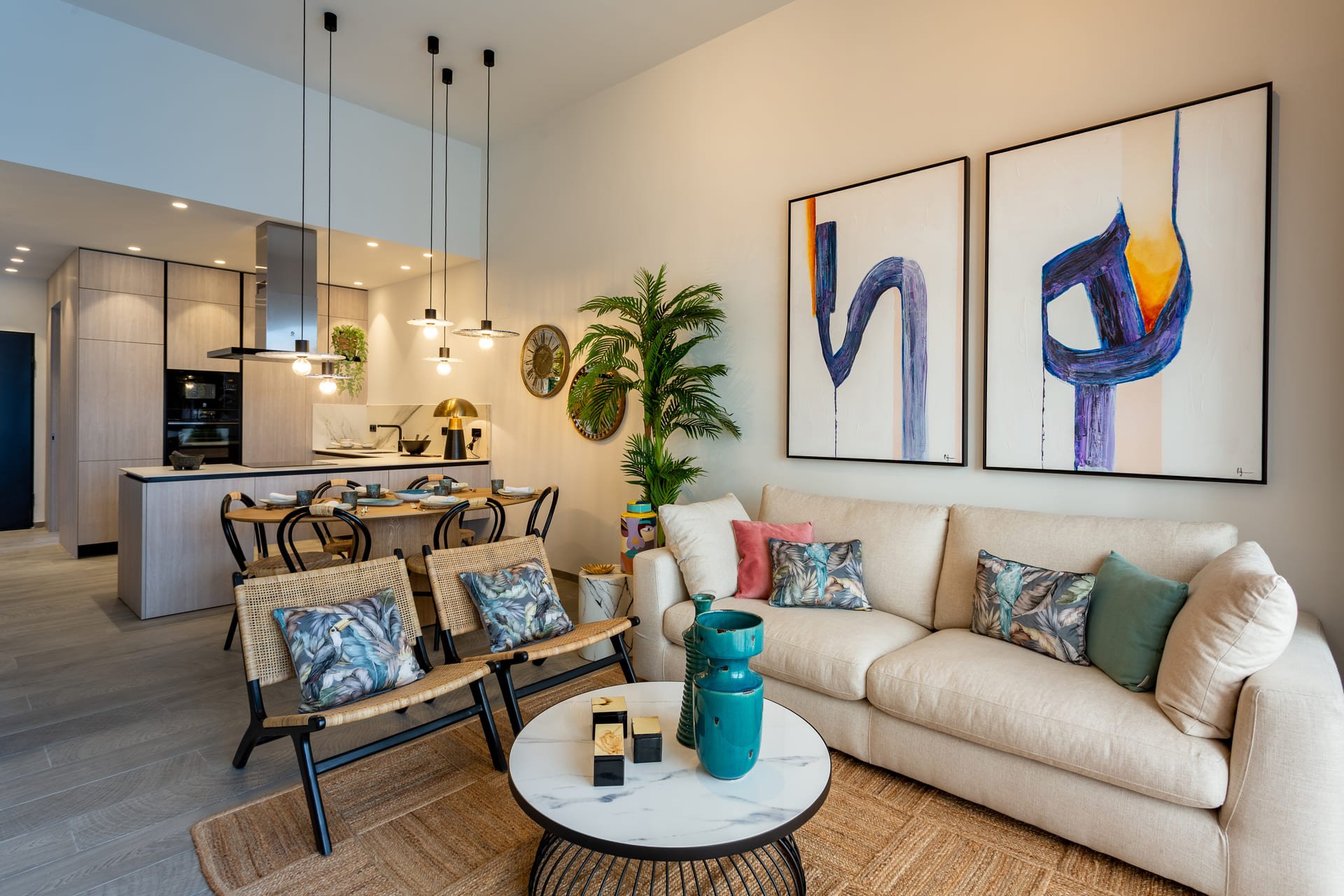 New Build - Herenhuis - La Finca Golf