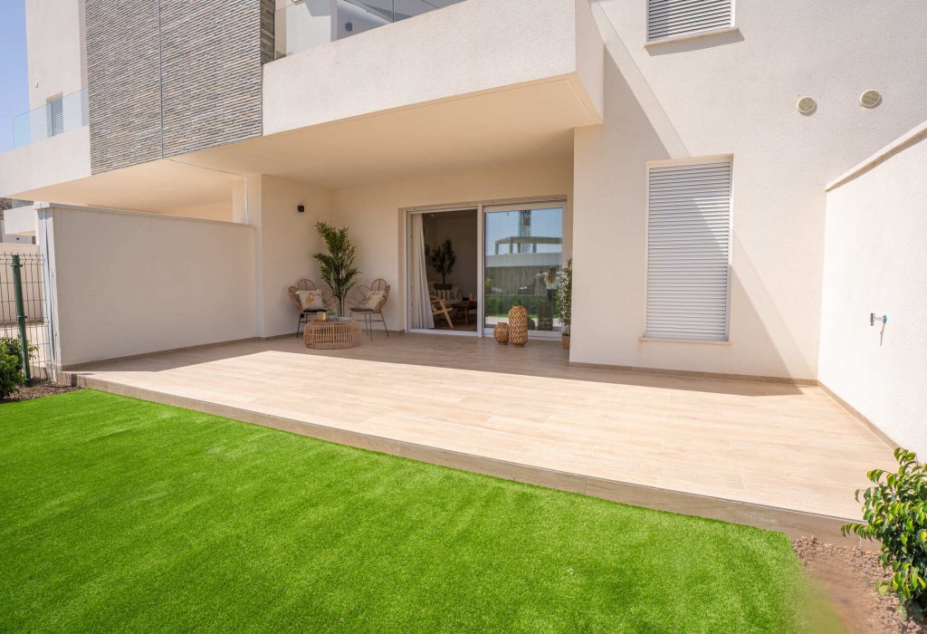 New Build - Herenhuis - La Finca Golf