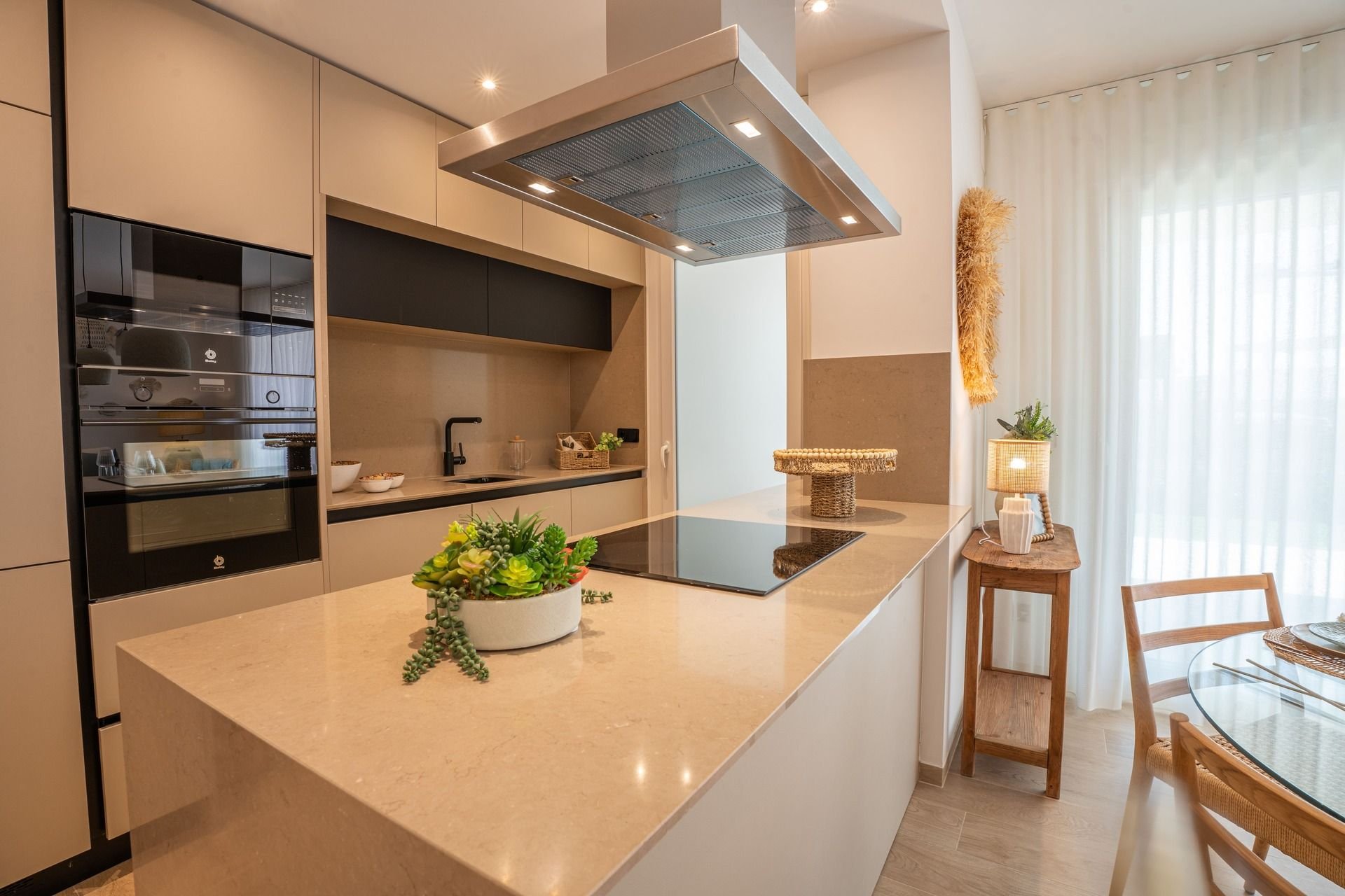 New Build - Herenhuis - La Finca Golf