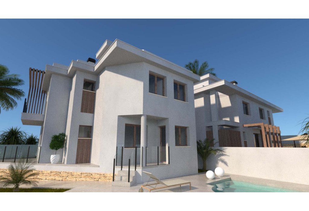 New Build - Herenhuis - Los Alcázares