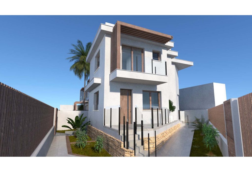 New Build - Herenhuis - Los Alcázares