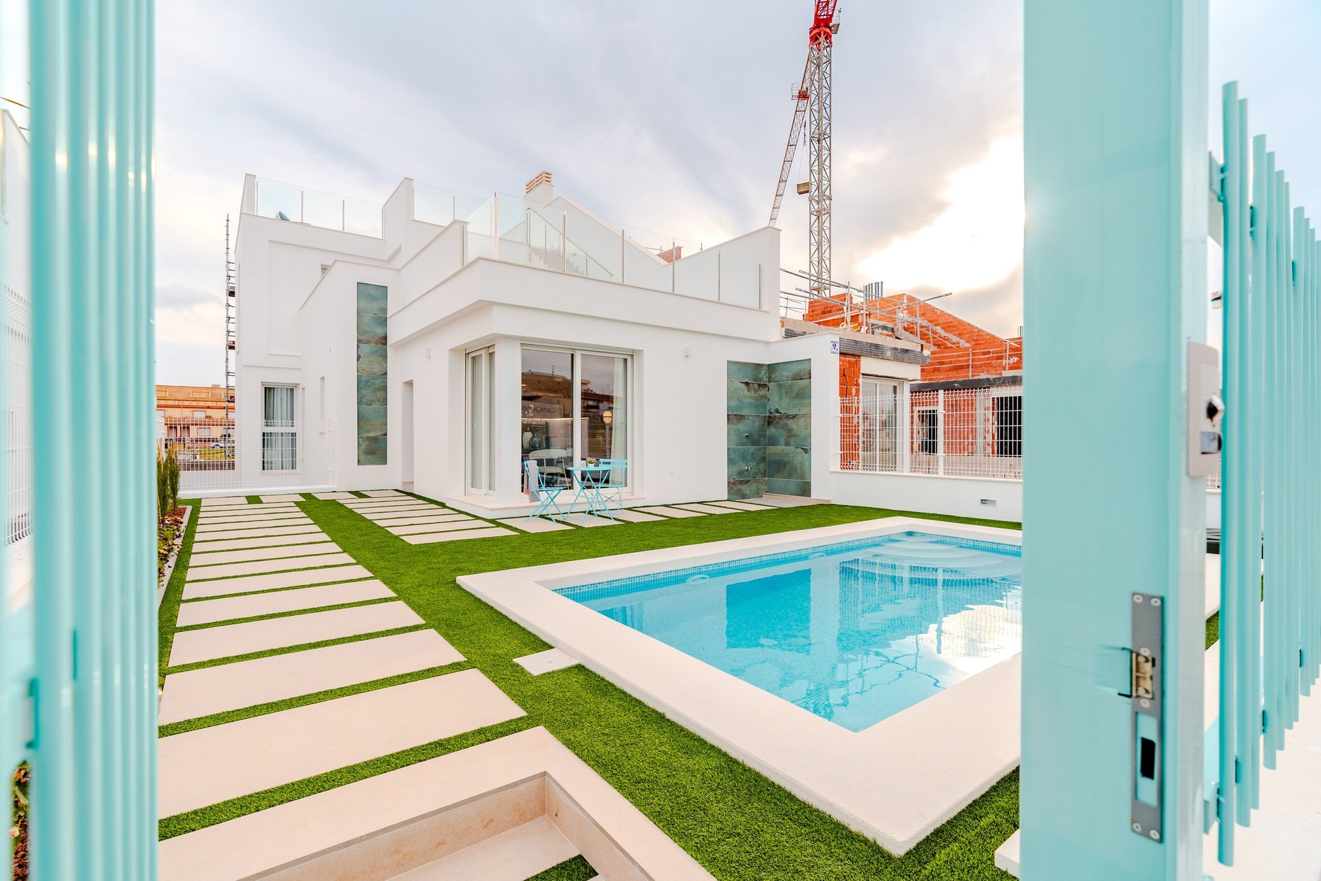 New Build - Herenhuis - Los Alcázares