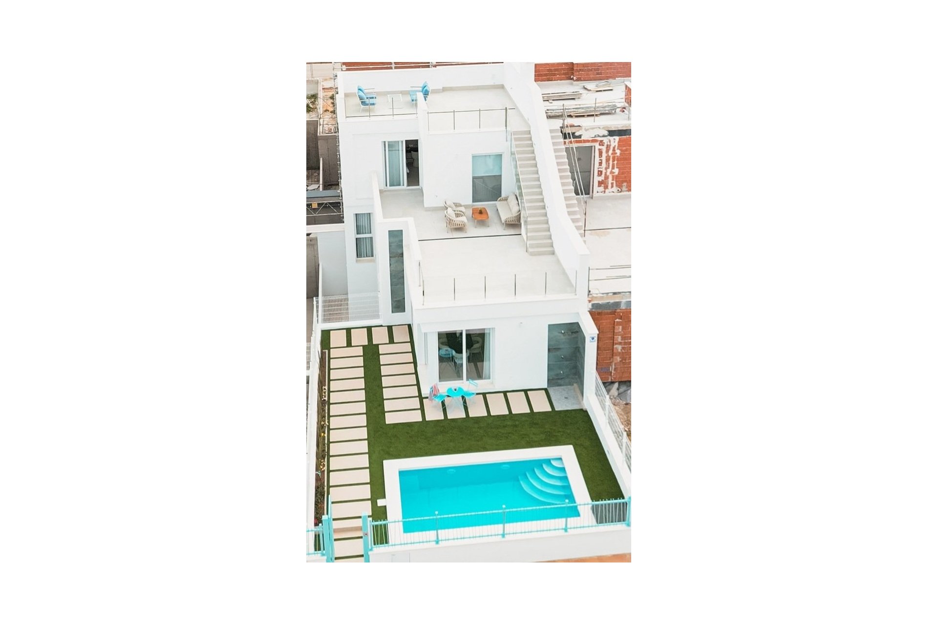 New Build - Herenhuis - Los Alcázares