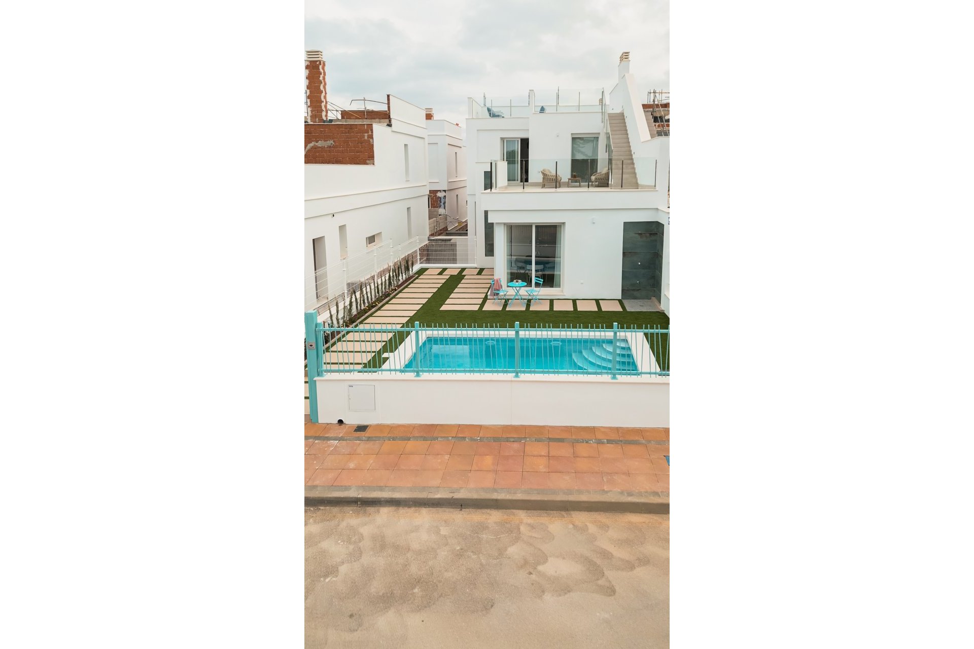 New Build - Herenhuis - Los Alcázares