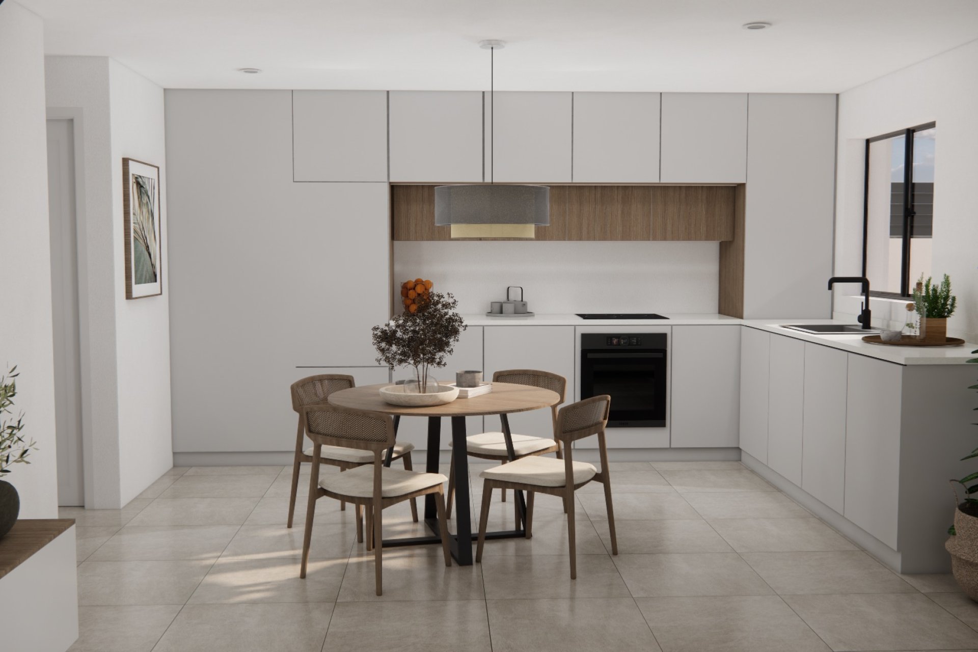 New Build - Herenhuis - Orihuela Costa