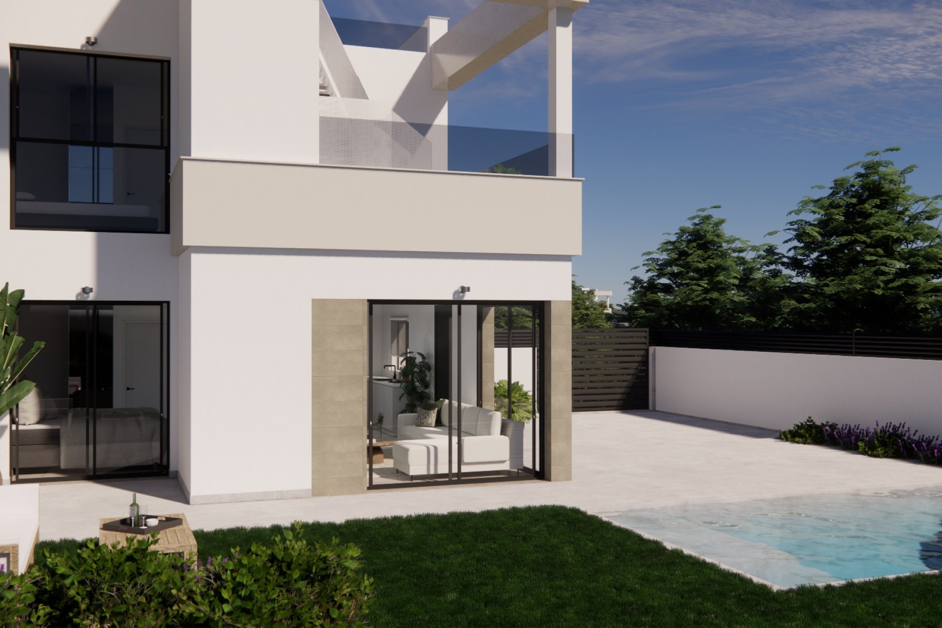 New Build - Herenhuis - Orihuela Costa