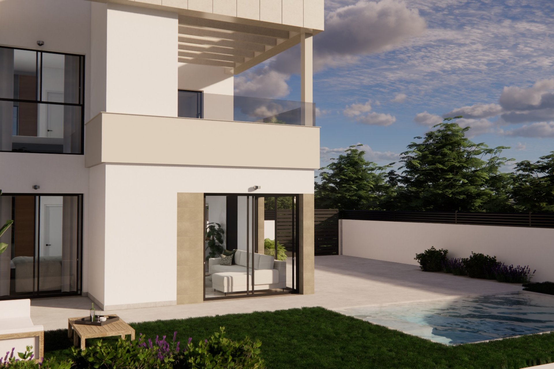 New Build - Herenhuis - Orihuela Costa