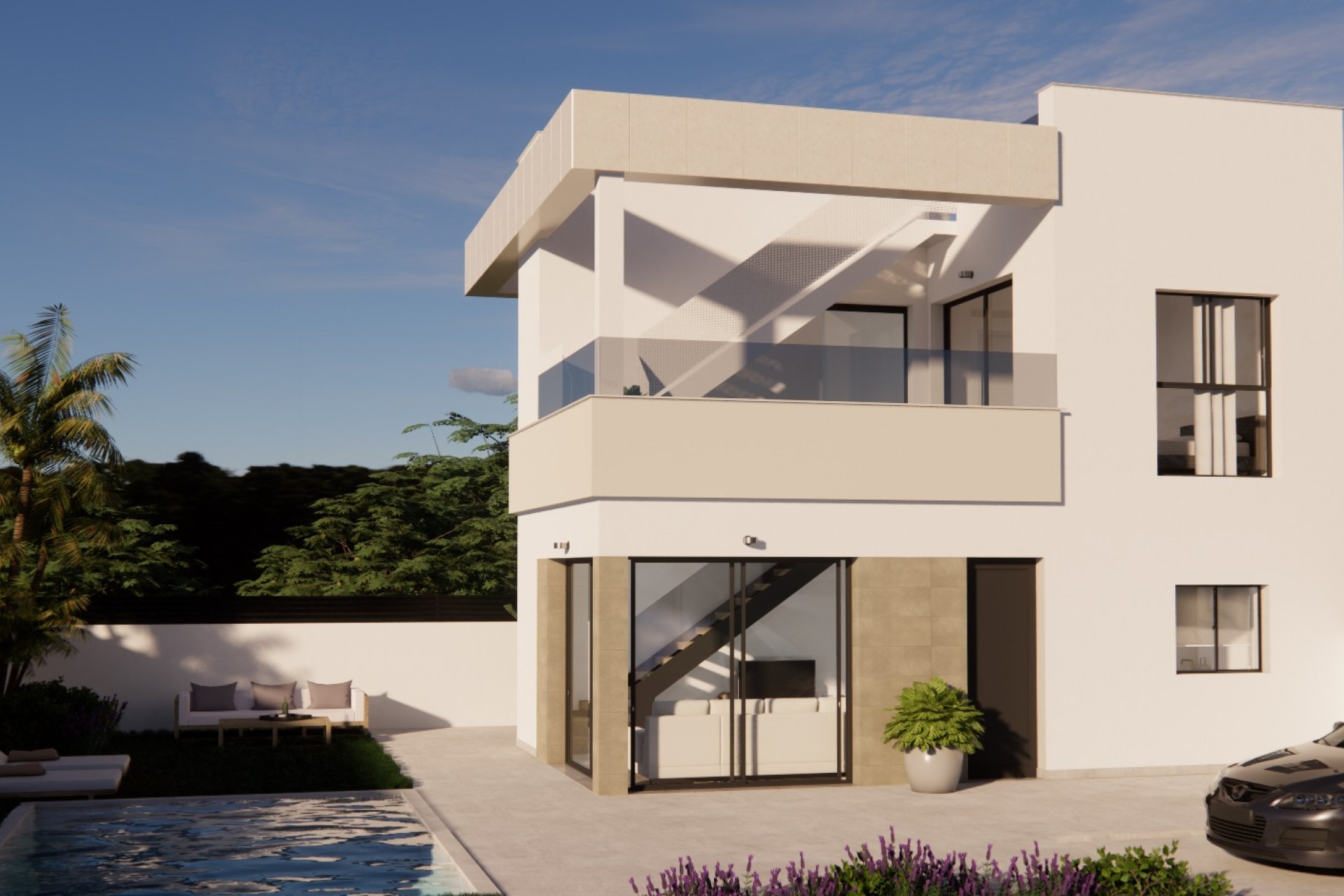 New Build - Herenhuis - Orihuela Costa