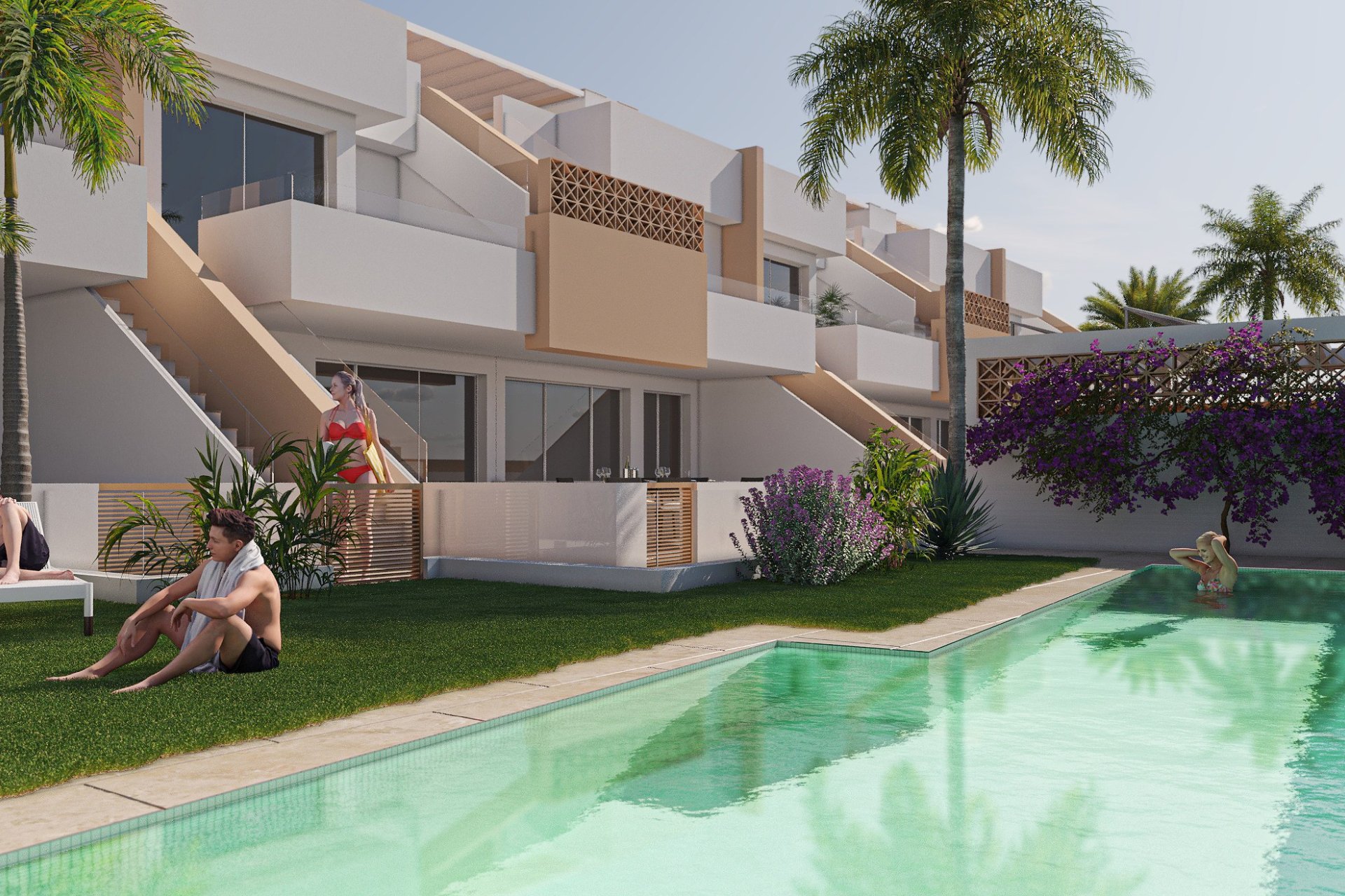 New Build - Herenhuis - Pilar de la Horadada