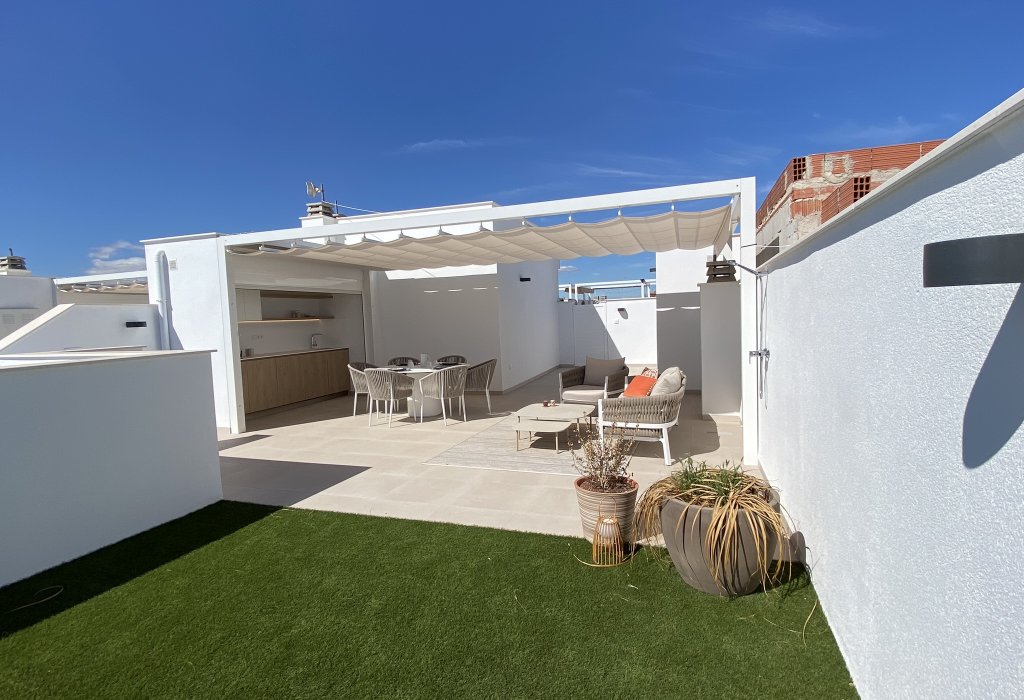 New Build - Herenhuis - Pilar de la Horadada