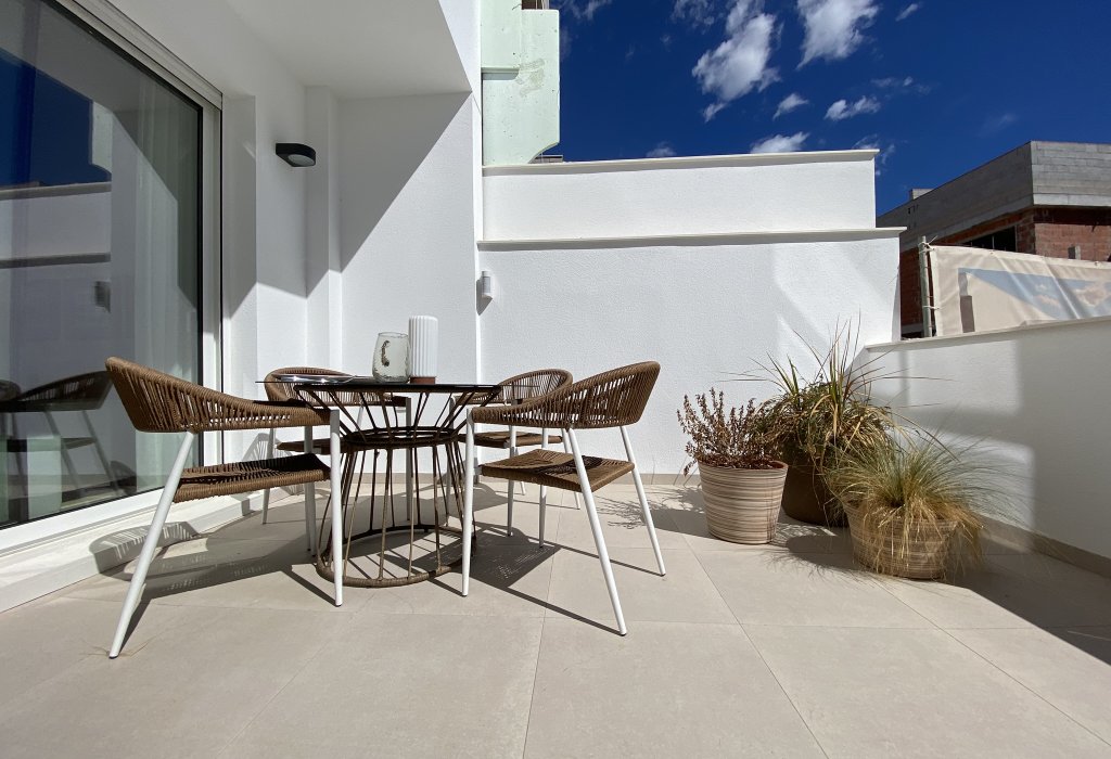 New Build - Herenhuis - Pilar de la Horadada