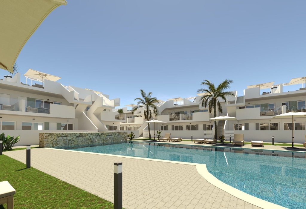 New Build - Herenhuis - Roldán