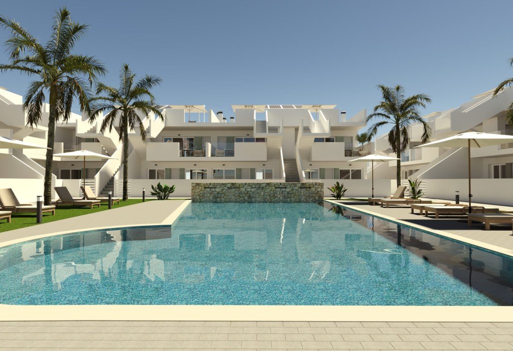New Build - Herenhuis - Roldán