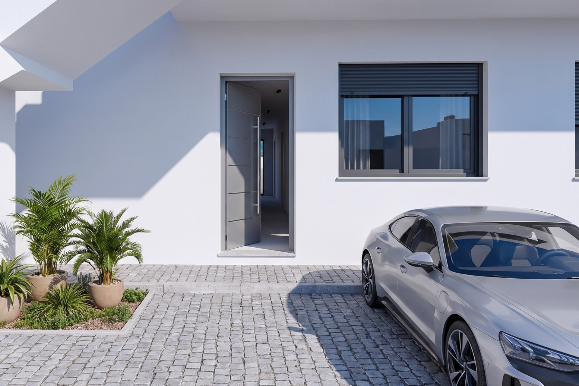 New Build - Herenhuis - San Fulgencio