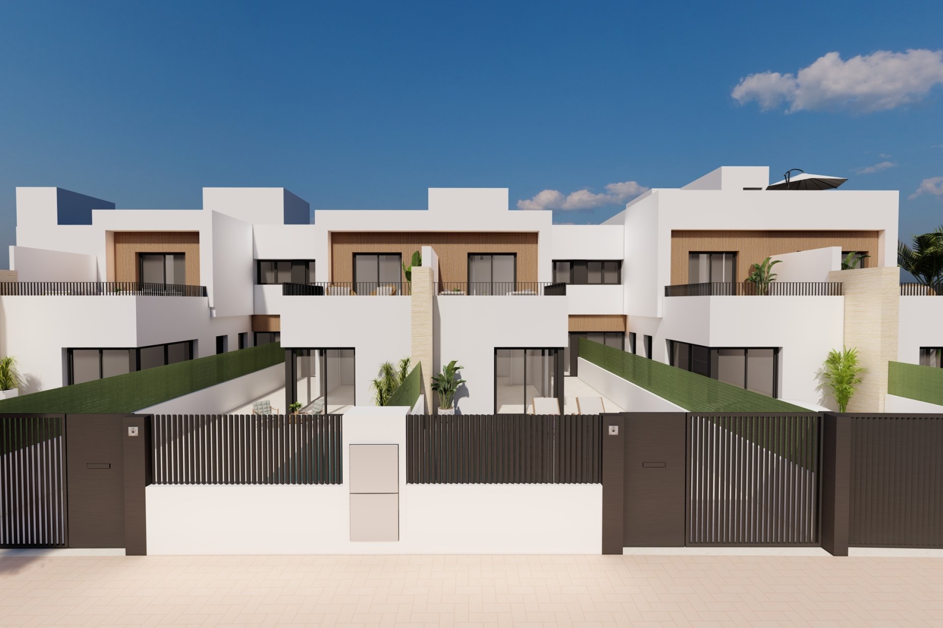 New Build - Herenhuis - San Javier