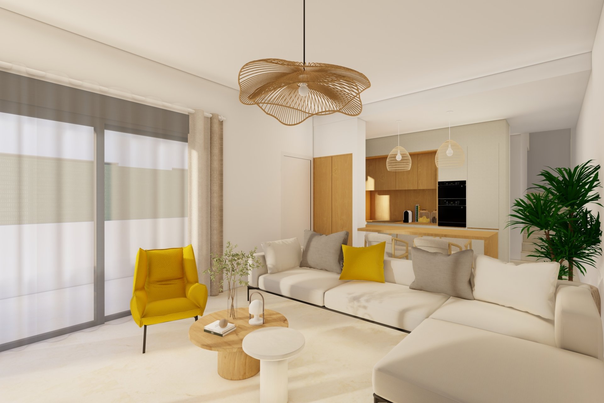 New Build - Herenhuis - San Javier