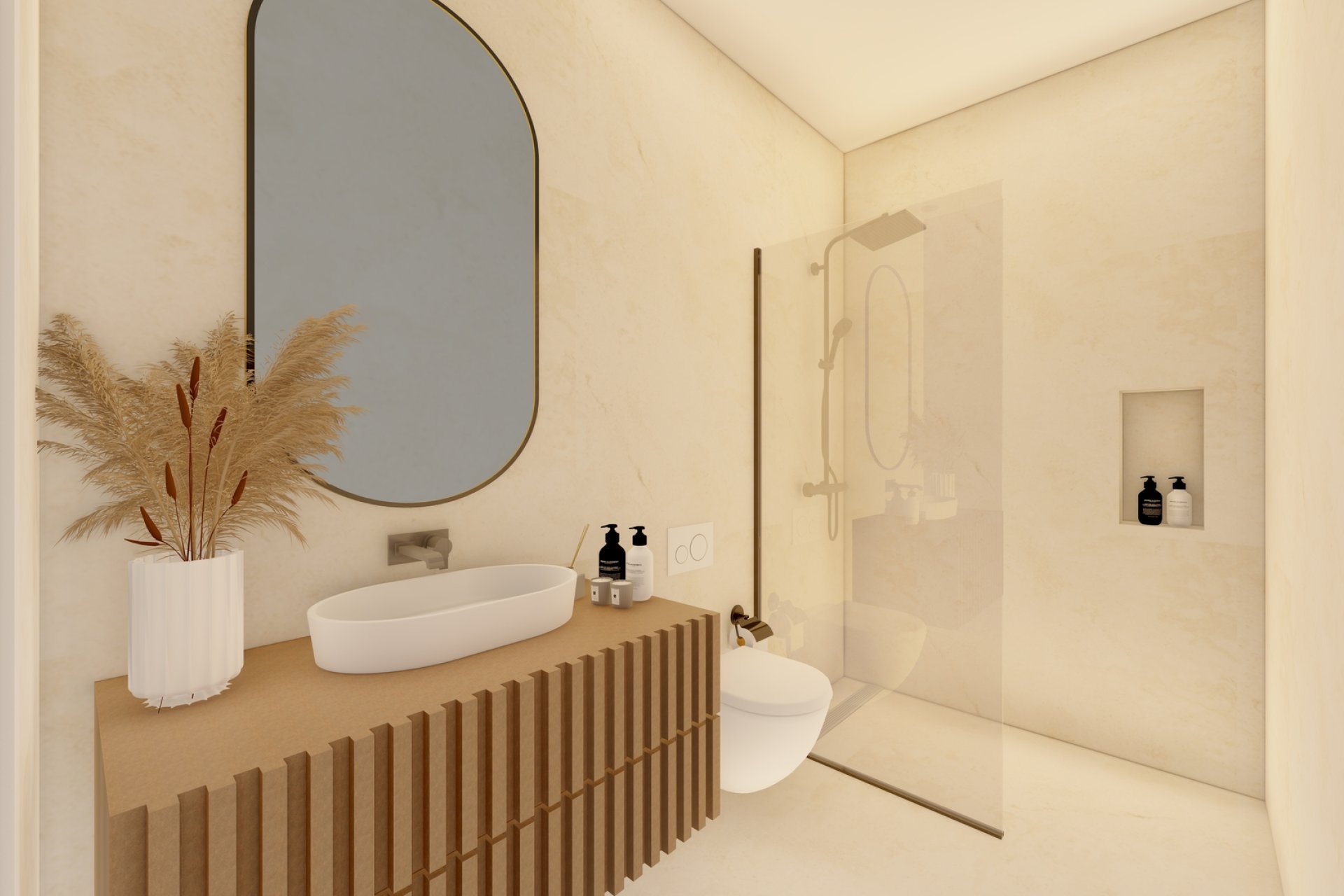 New Build - Herenhuis - San Javier