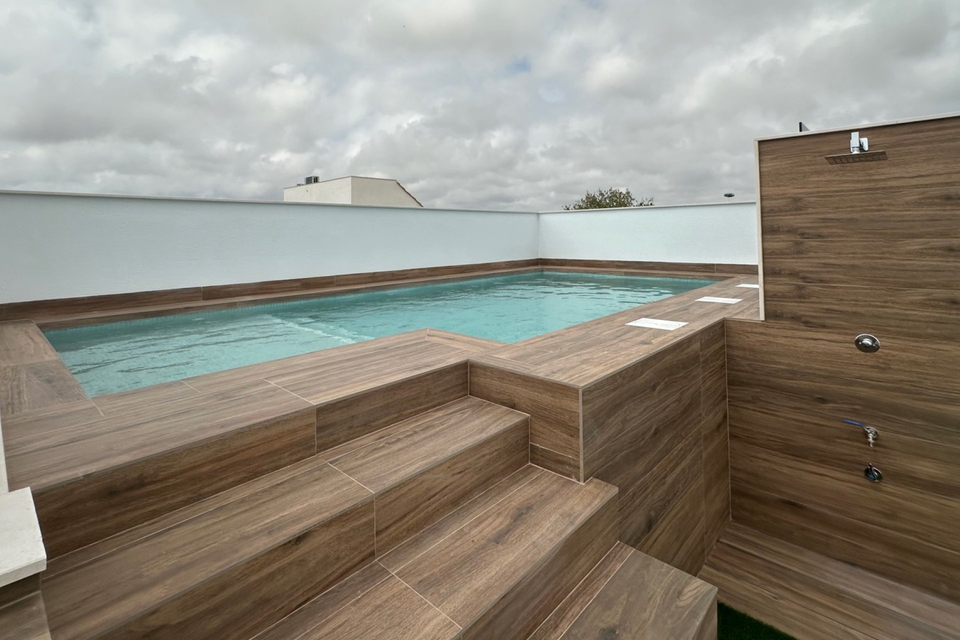 New Build - Herenhuis - San Pedro del Pinatar