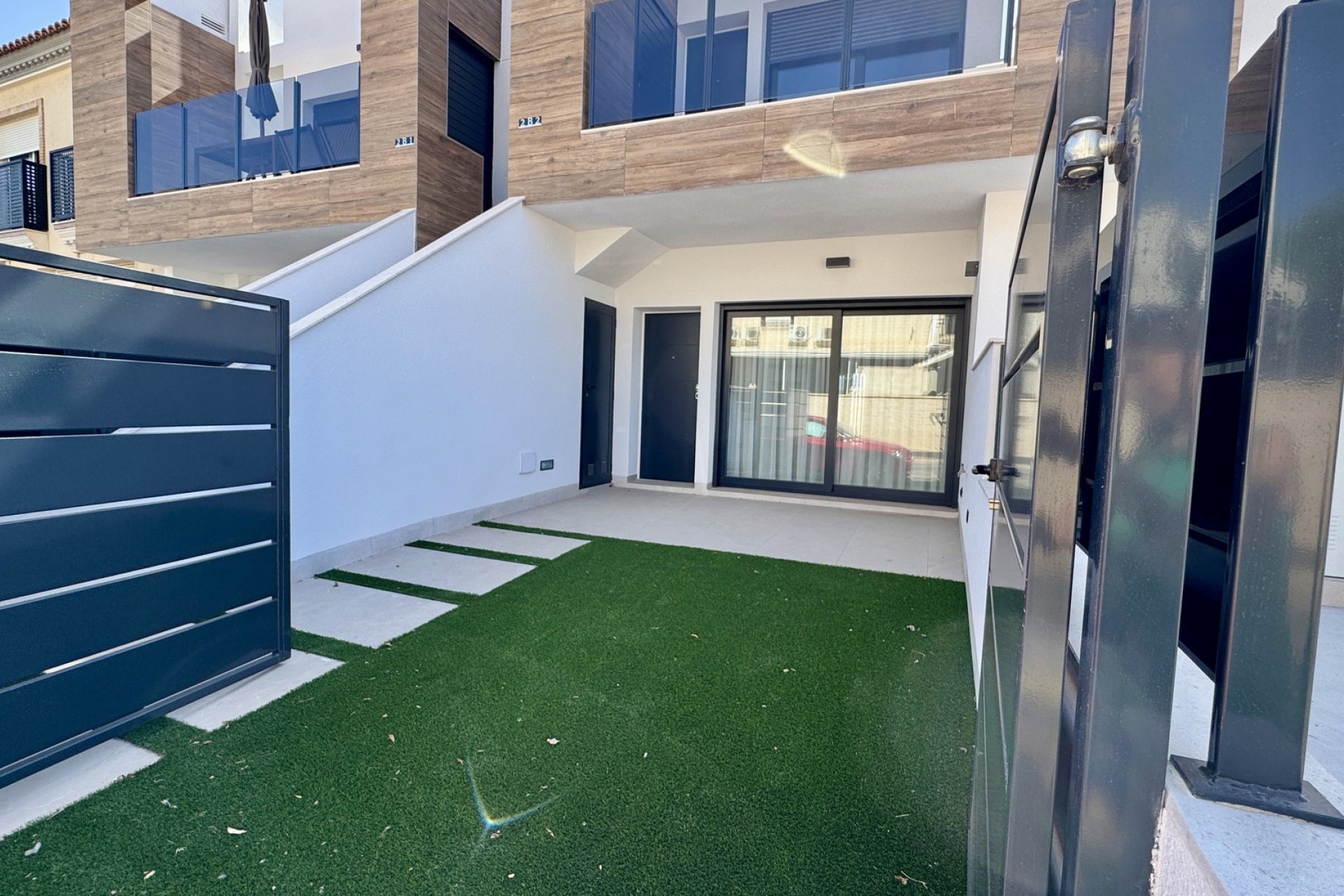 New Build - Herenhuis - San Pedro del Pinatar