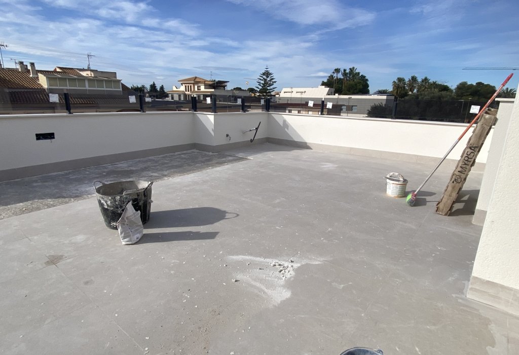 New Build - Herenhuis - San Pedro del Pinatar