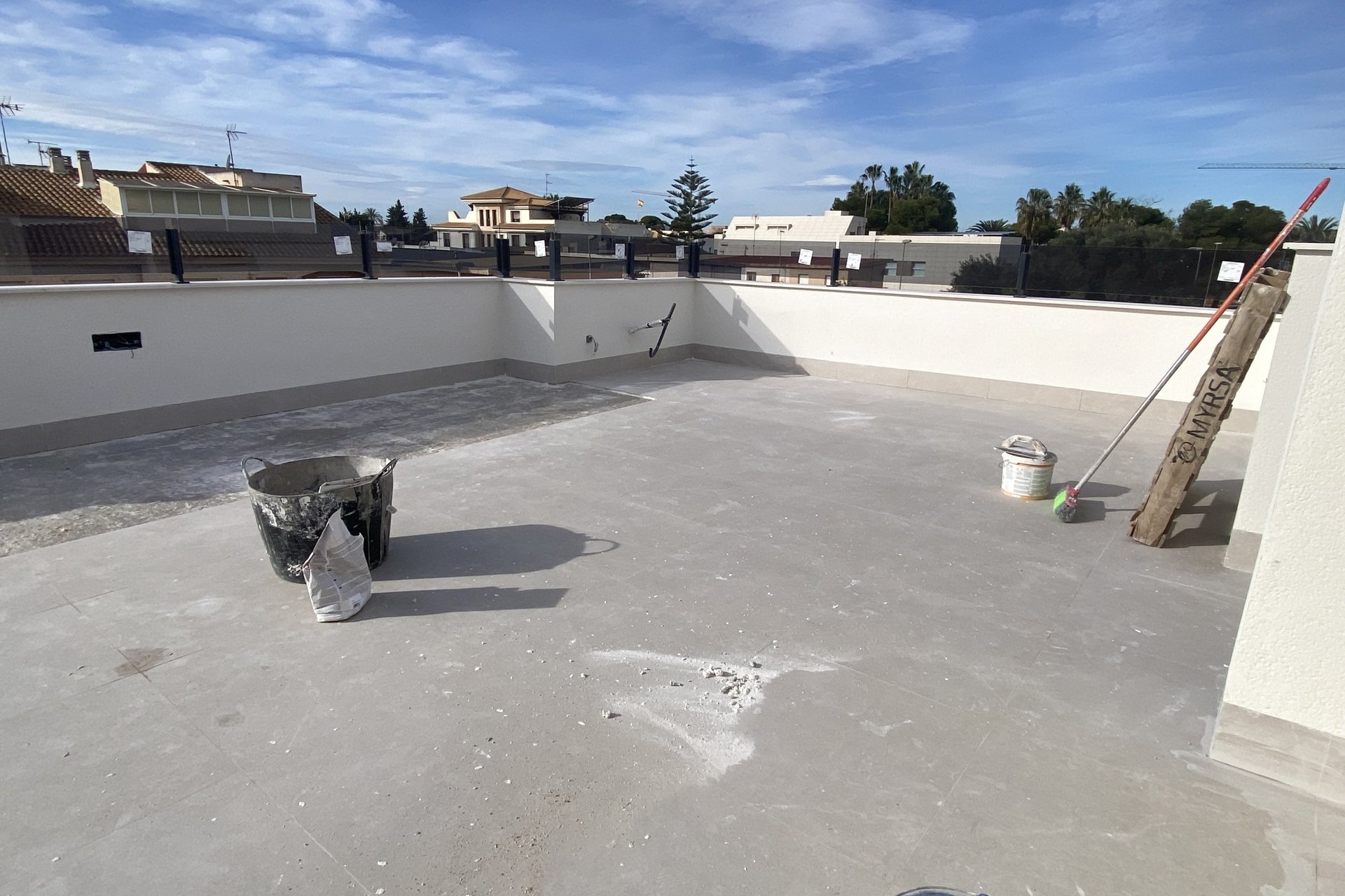 New Build - Herenhuis - San Pedro del Pinatar