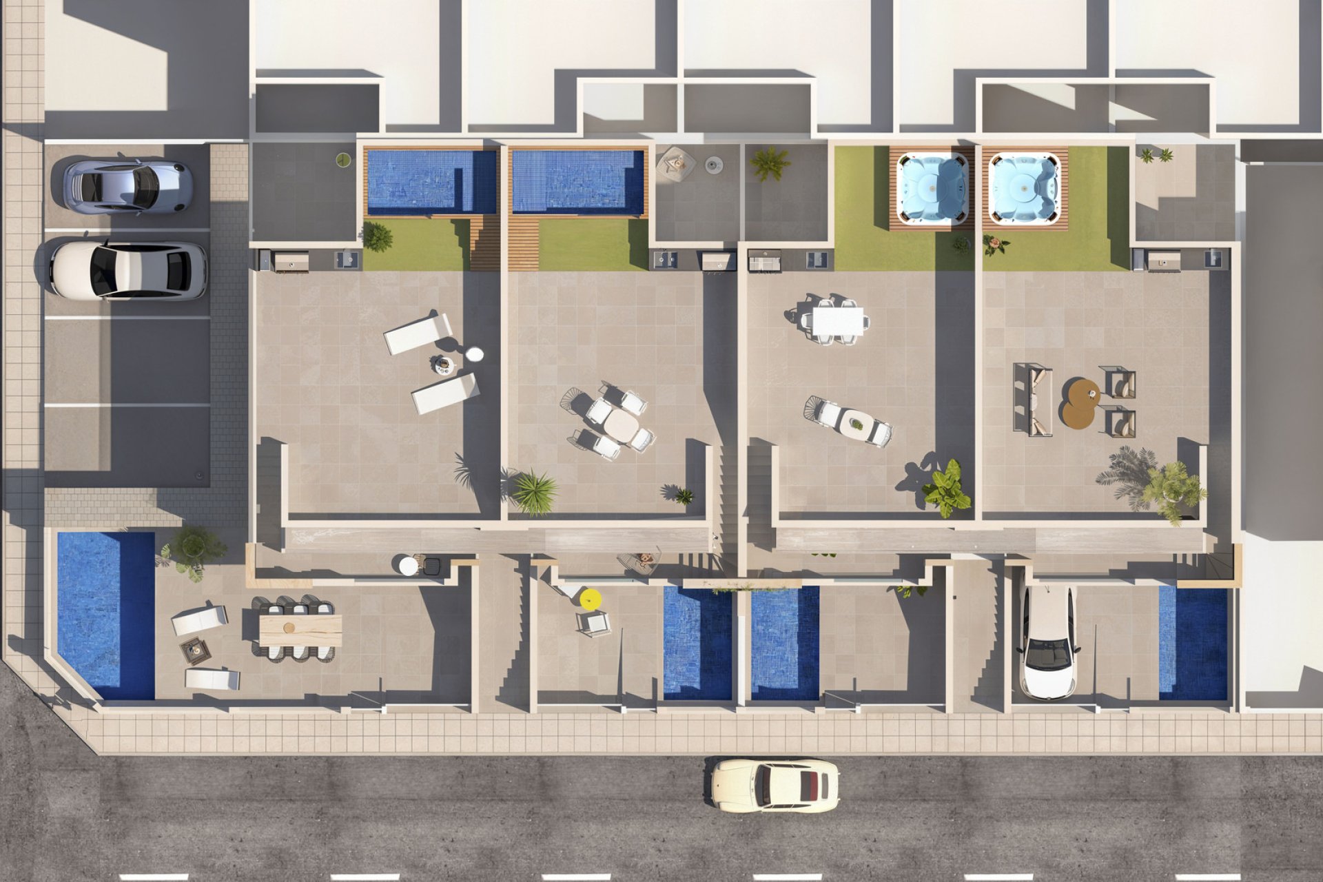 New Build - Herenhuis - San Pedro del Pinatar