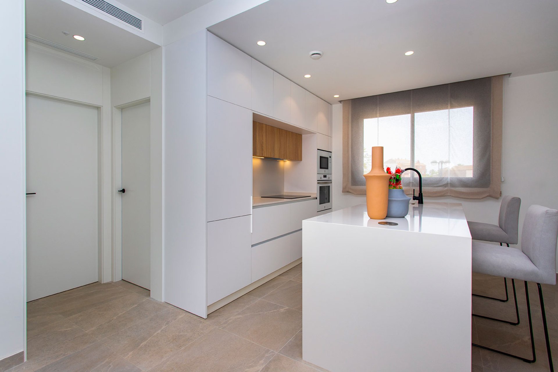 New Build - Herenhuis - Sucina