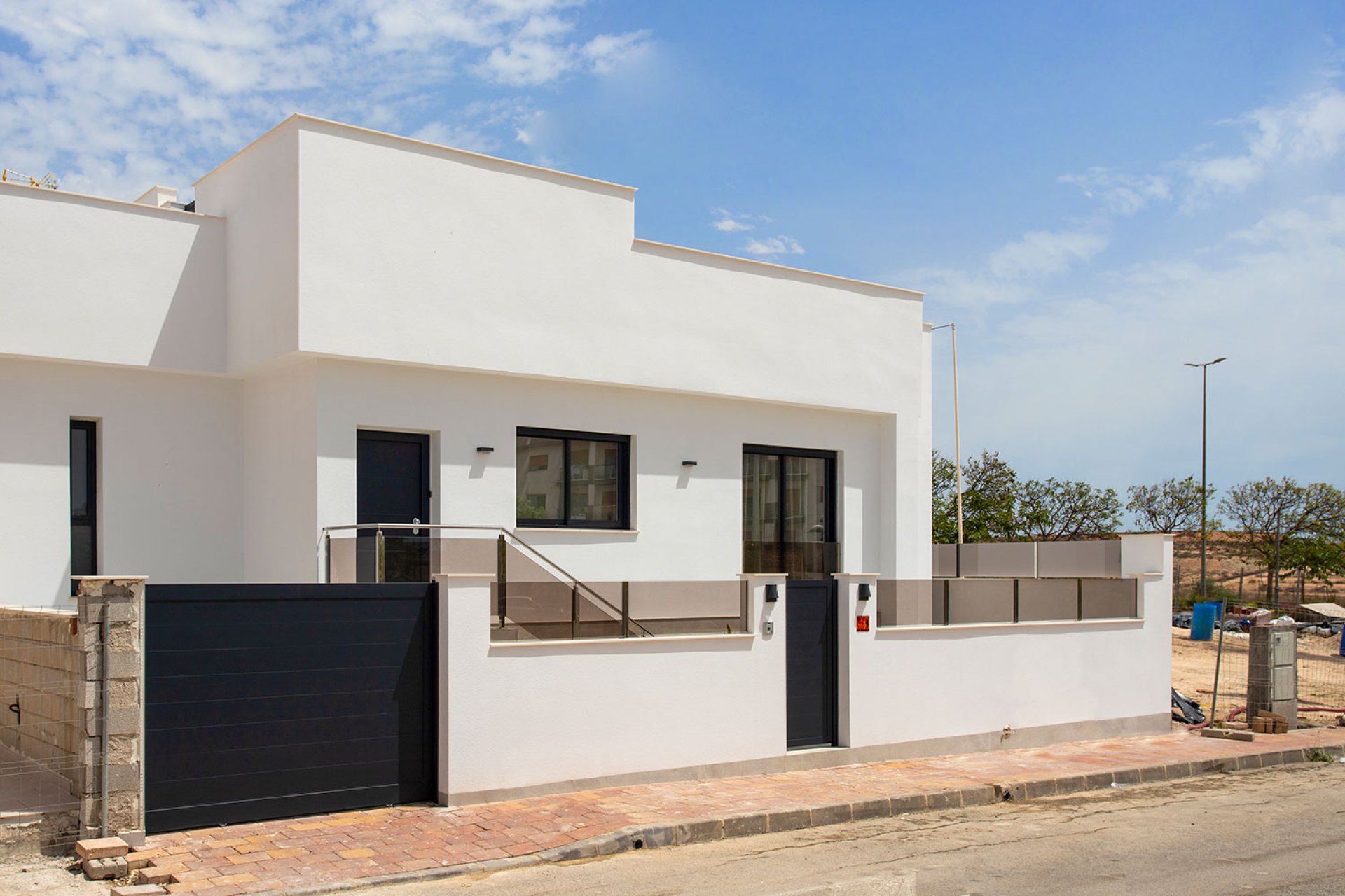 New Build - Herenhuis - Sucina