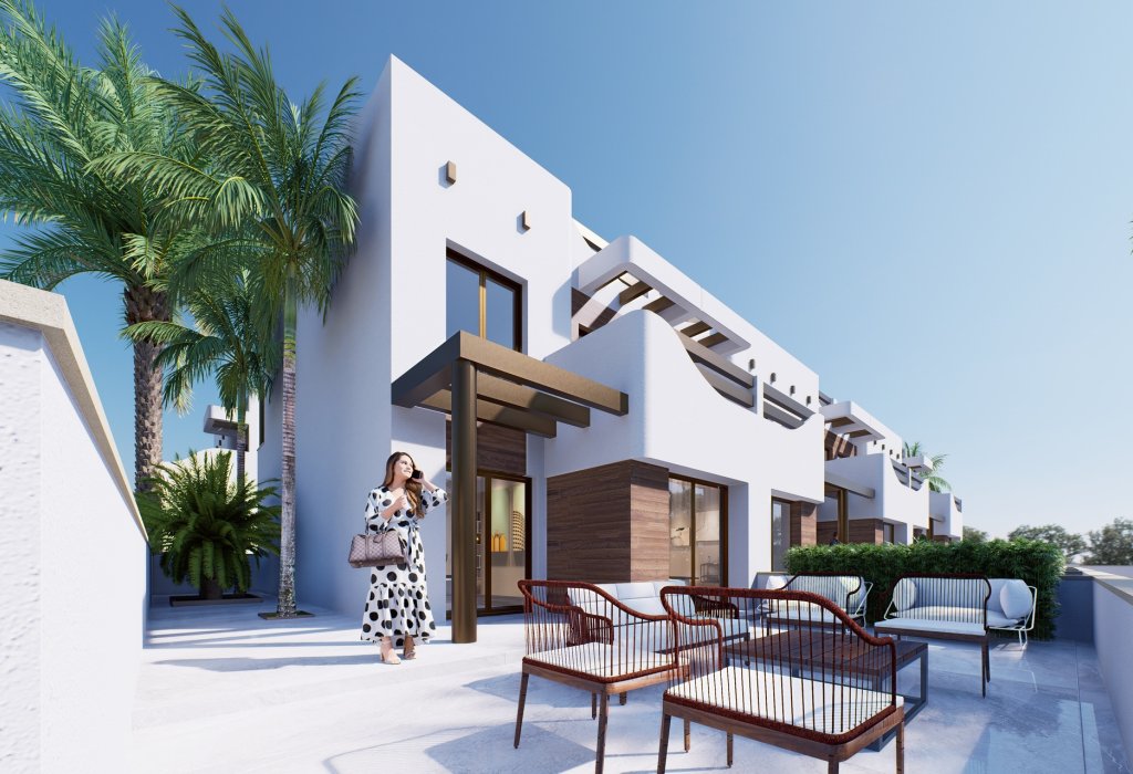 New Build - Herenhuis - Torre de la Horadada