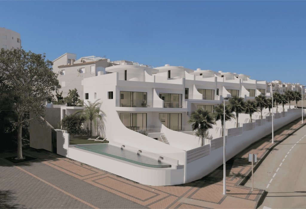 New Build - Herenhuis - Torrevieja