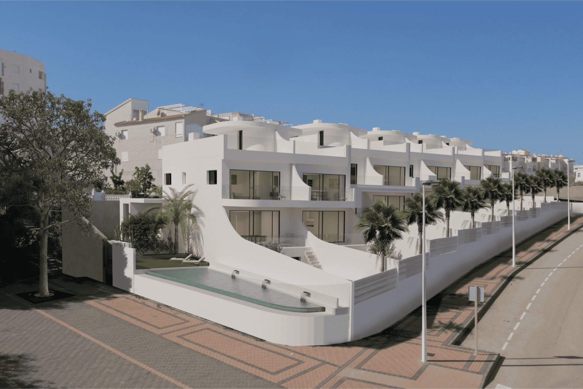 New Build - Herenhuis - Torrevieja