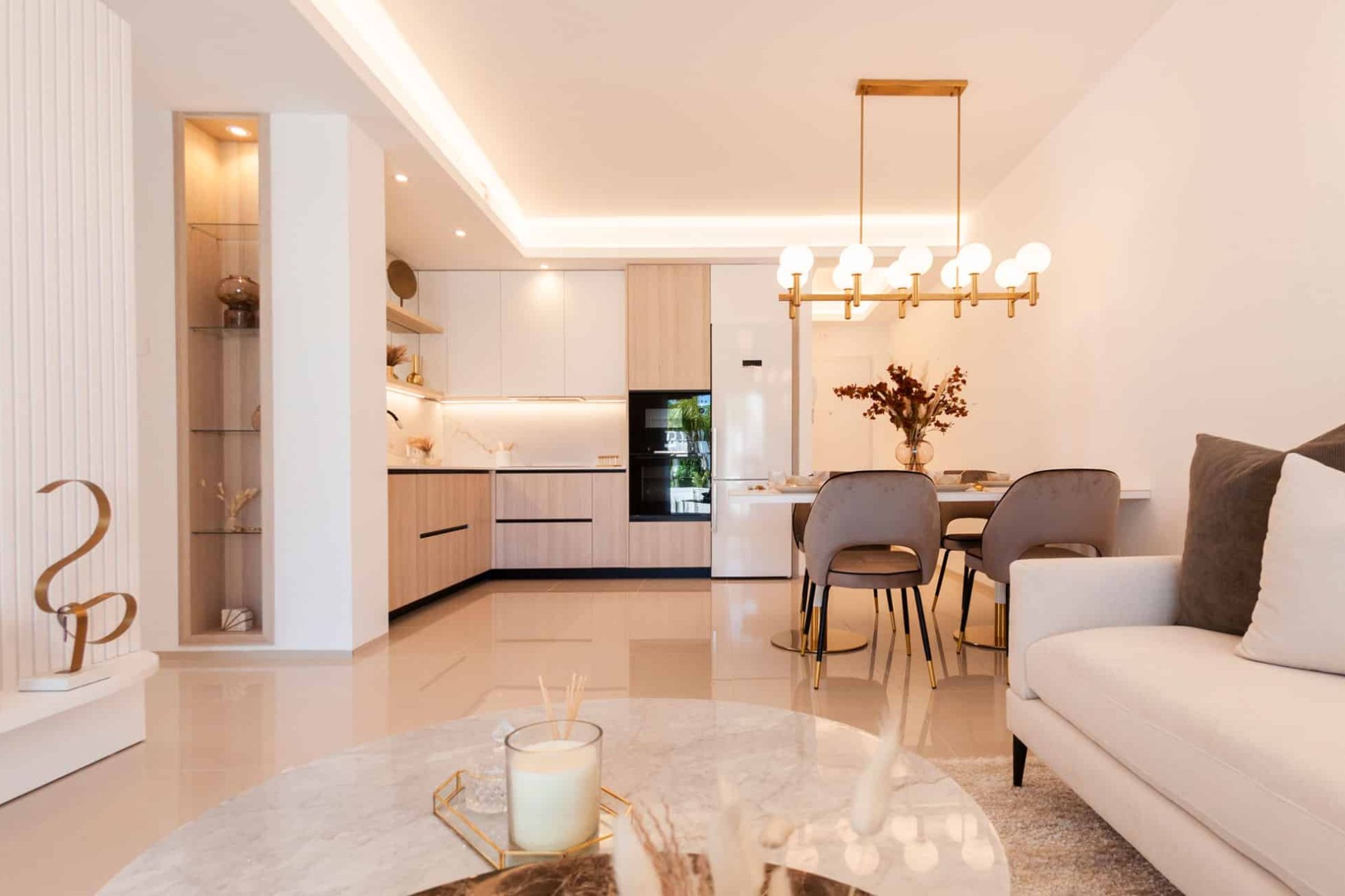 New Build - high-bungalow - Ciudad Quesada