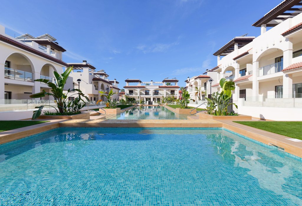 New Build - high-bungalow - Ciudad Quesada