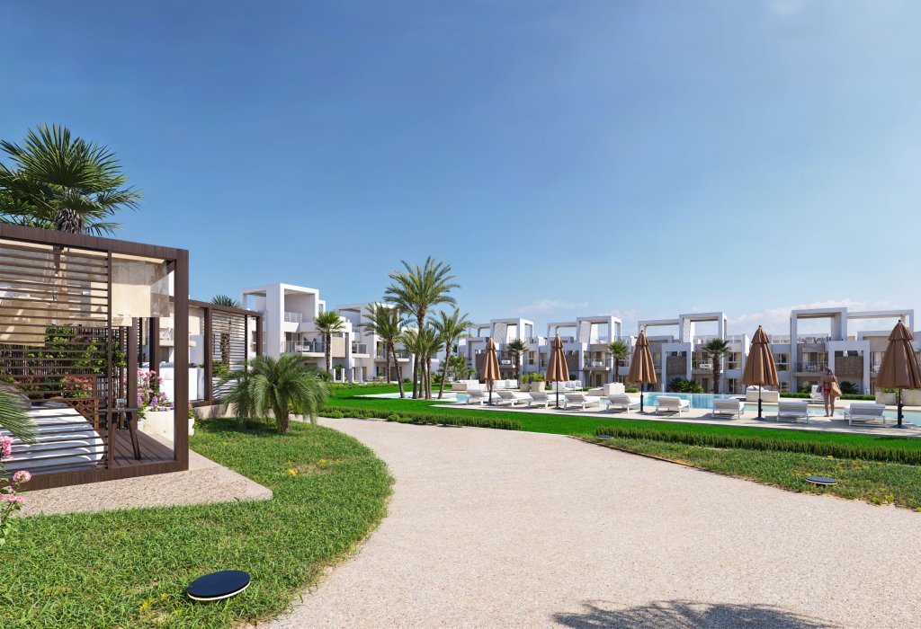 New Build - high-bungalow - Ciudad Quesada