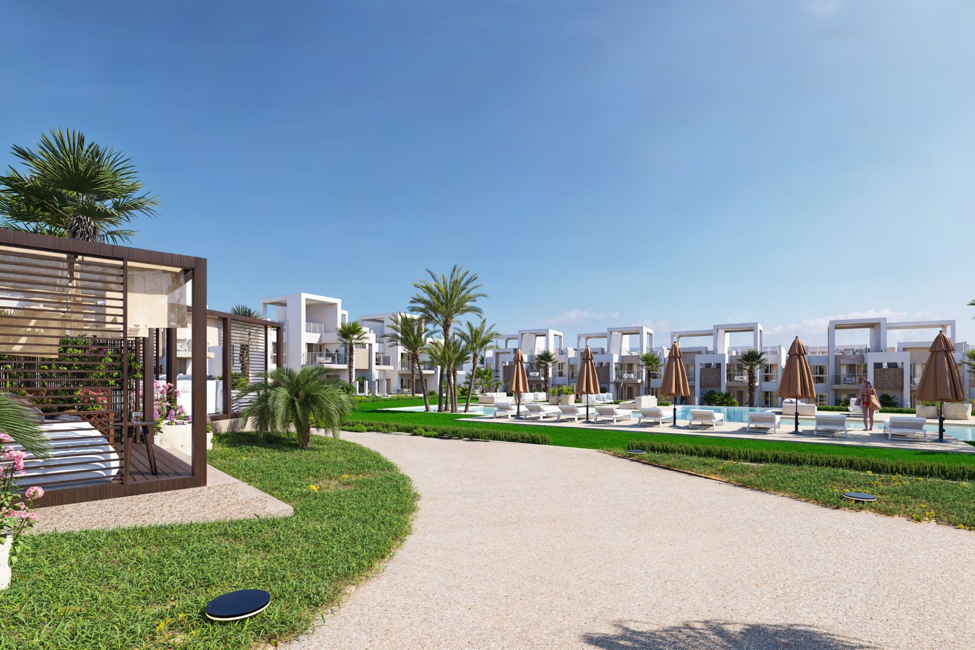 New Build - high-bungalow - Ciudad Quesada