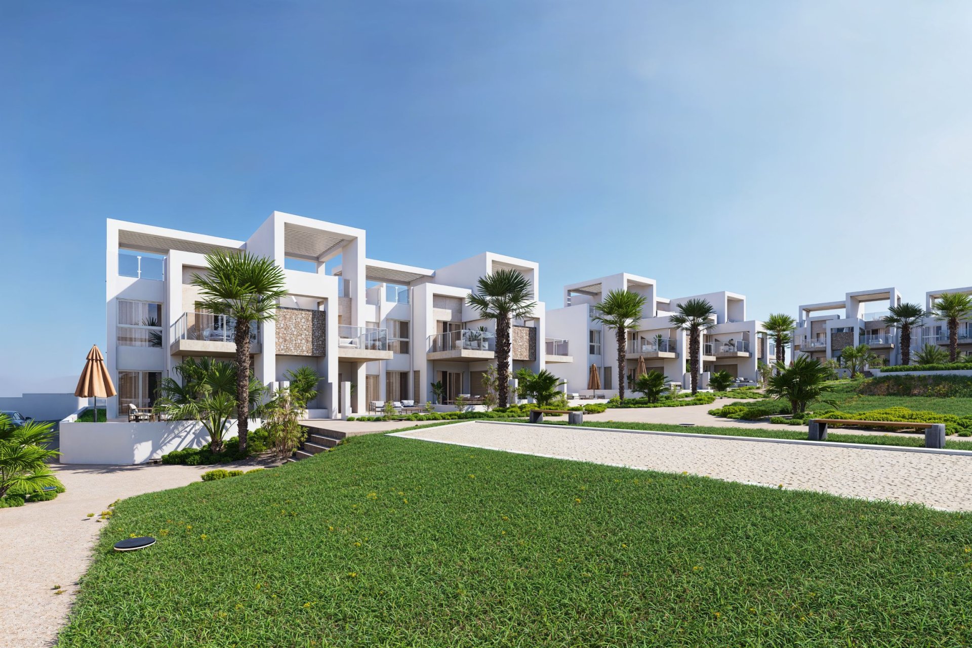 New Build - high-bungalow - Ciudad Quesada